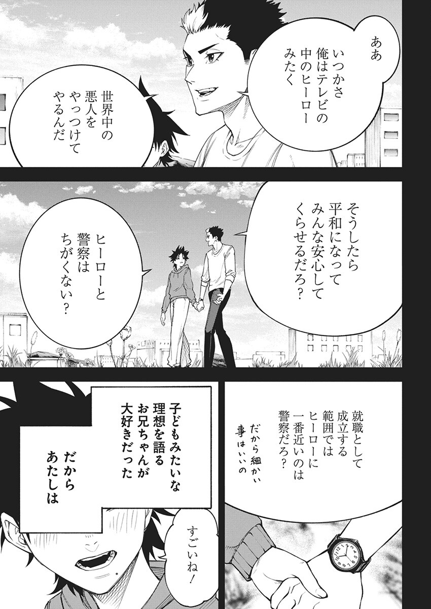 Tokyo Satsujin Gakuen - Chapter 14 - Page 7