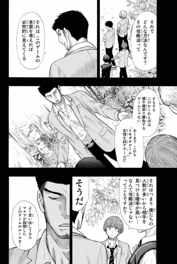 Tomodachi Game (Friends Games) - Chapter 15 - Page 17