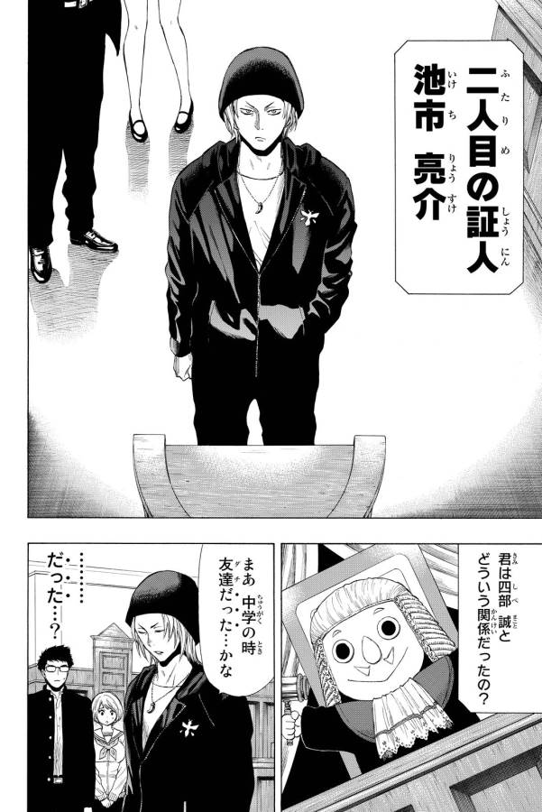 Tomodachi Game (Friends Games) - Chapter 28 - Page 20