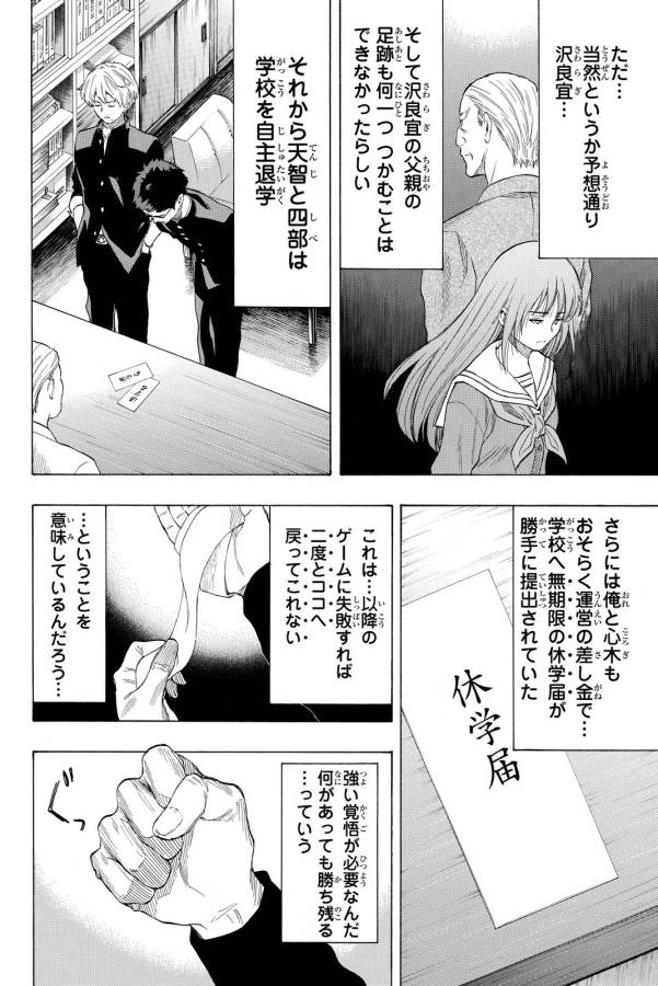 Tomodachi Game (Friends Games) - Chapter 35 - Page 12