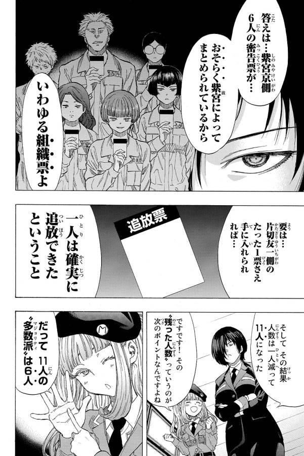 Tomodachi Game (Friends Games) - Chapter 38 - Page 14