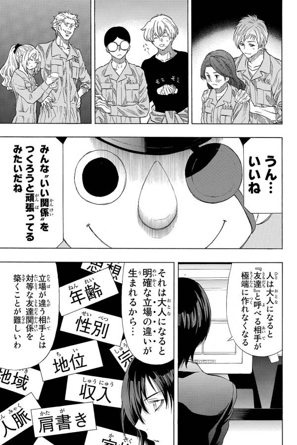 Tomodachi Game (Friends Games) - Chapter 38 - Page 21