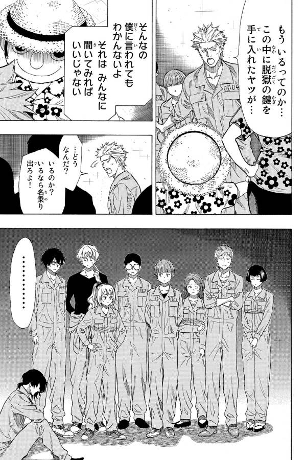 Tomodachi Game (Friends Games) - Chapter 40 - Page 2