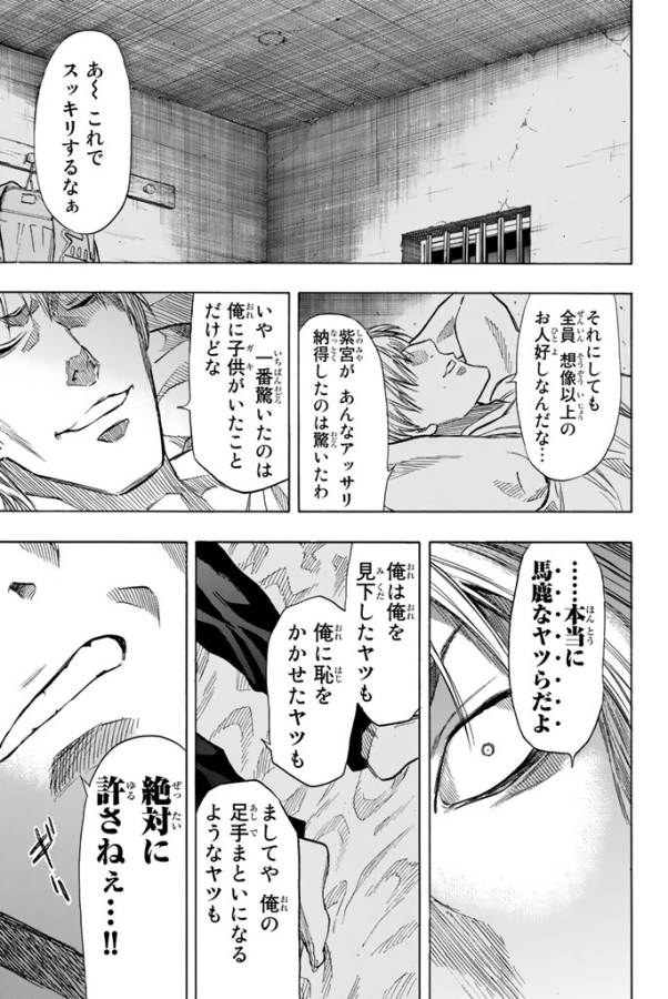 Tomodachi Game (Friends Games) - Chapter 45 - Page 36