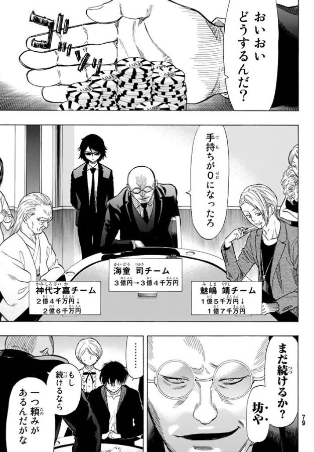 Tomodachi Game (Friends Games) - Chapter 50 - Page 3