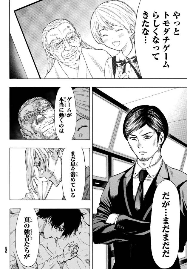 Tomodachi Game (Friends Games) - Chapter 52 - Page 34