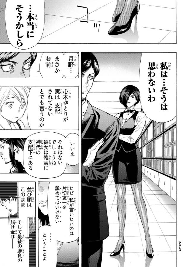 Tomodachi Game (Friends Games) - Chapter 57 - Page 31