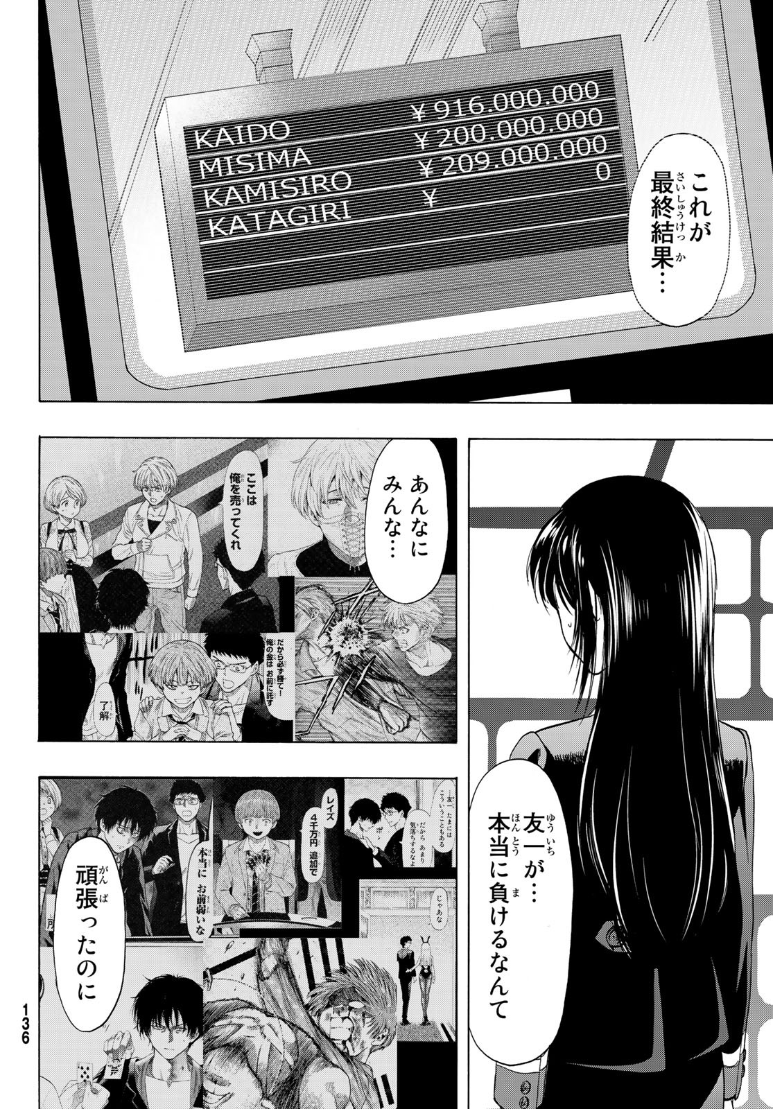 Tomodachi Game (Friends Games) - Chapter 63 - Page 29