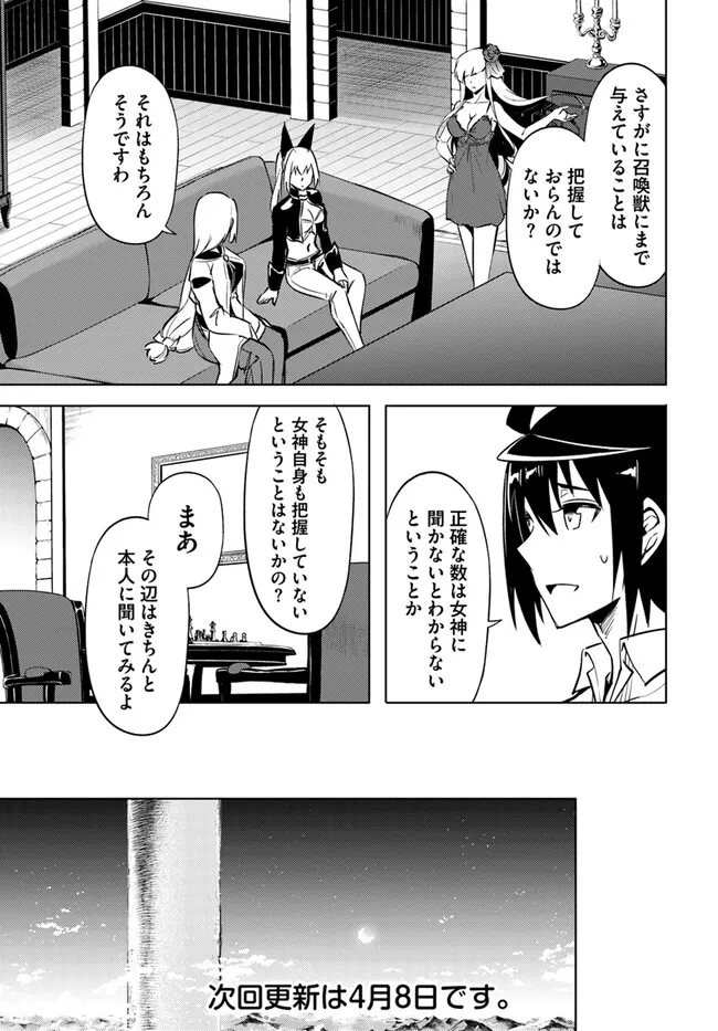 Tono no Kanri o Shite Miyou - Chapter 75.1 - Page 29