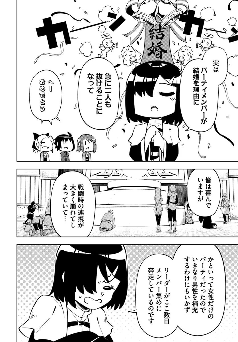 Tono no Kanri o Shite Miyou - Chapter 87.2 - Page 20