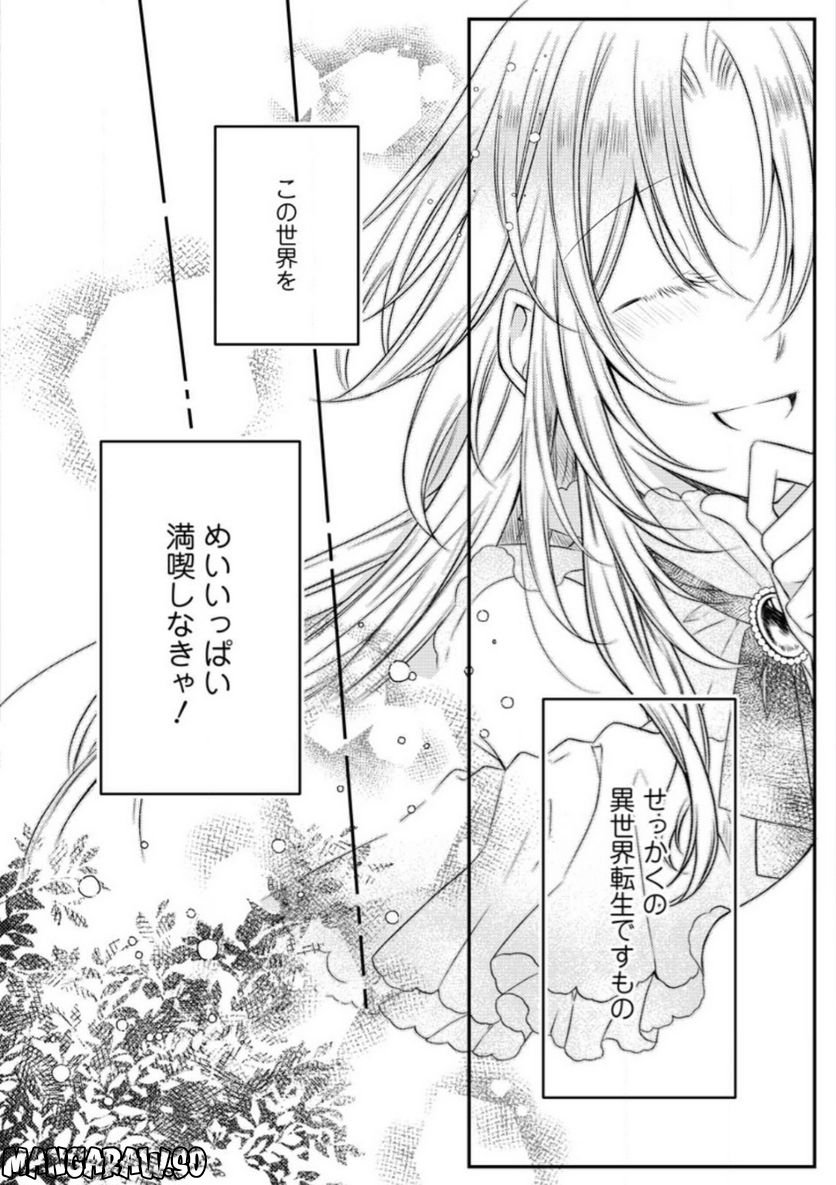 Tsuihousareta Akuyaku Reijou wa Danzai wo Mankitsu suru - Chapter 11 - Page 26