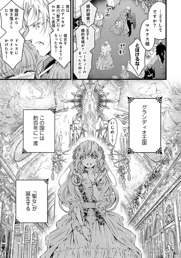 Tsuihousareta Kishi Suki Seijou wa Kyou mo Shiawase - Chapter 1 - Page 4