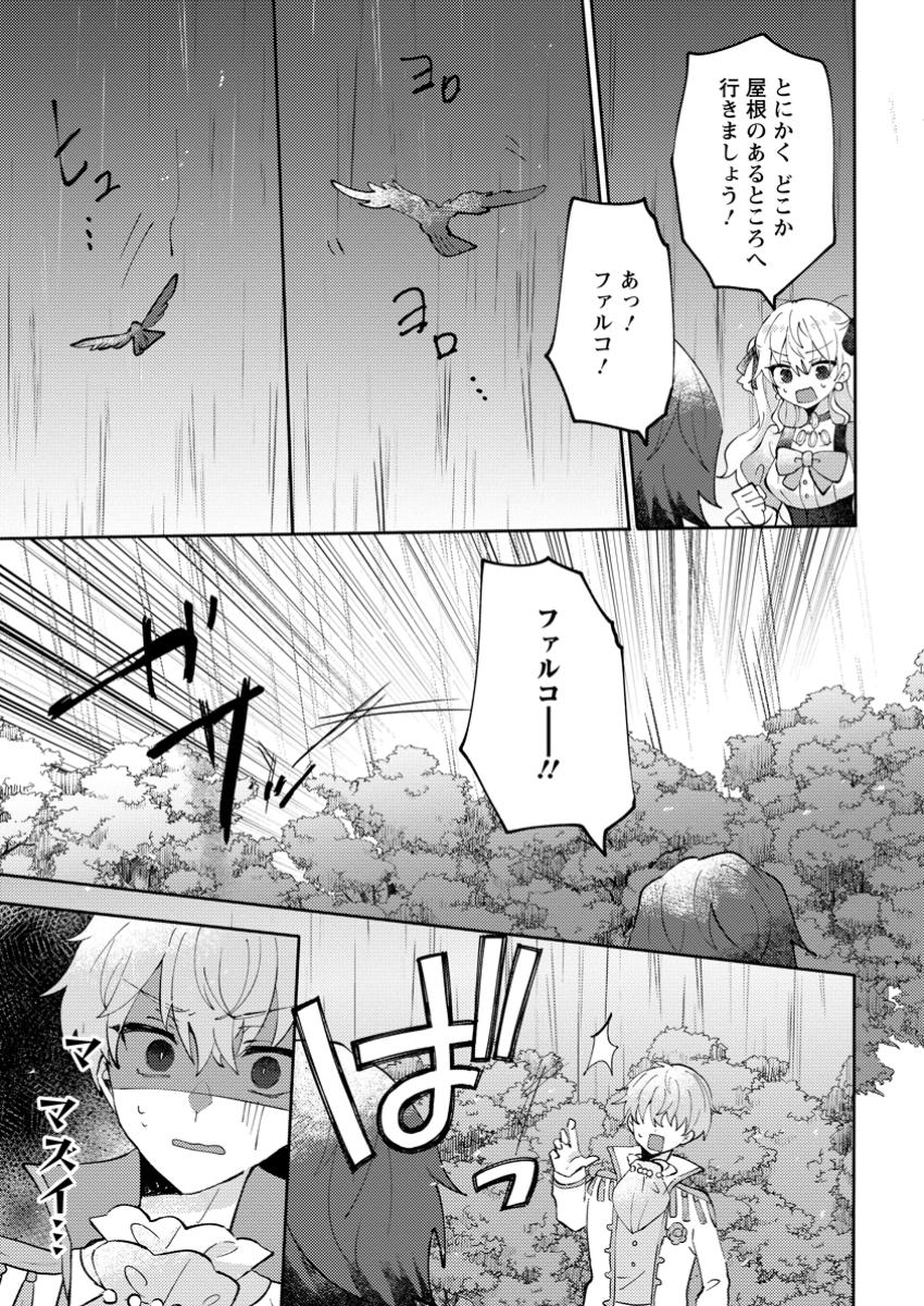 Tsuihousareta Koushaku Reijou wa, Tenkeyohou wo Shinagara Henkyou no Ji de Nonbiri Kurasu – Tenkeyohou Skill wo Ikashita Tsuihou Seikatsu no Tanoshimikata - Chapter 8.2 - Page 6