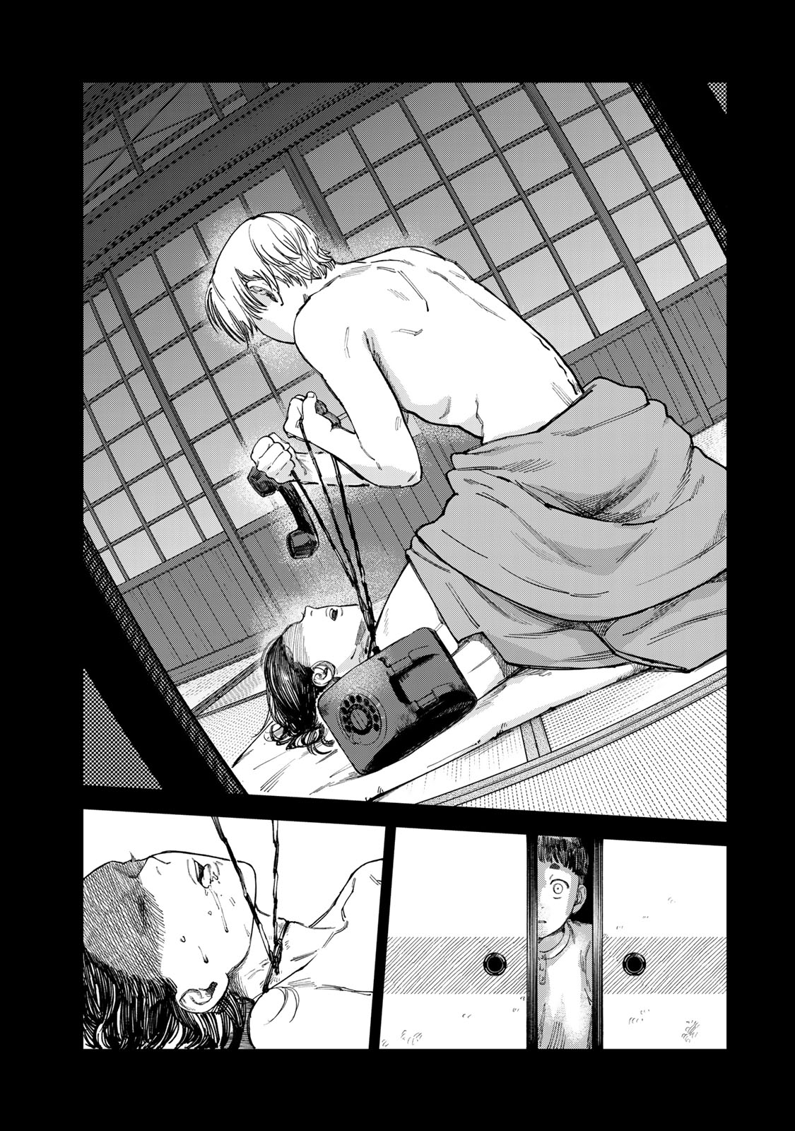 Tsumi to Batsu no Spica - Chapter 17 - Page 9