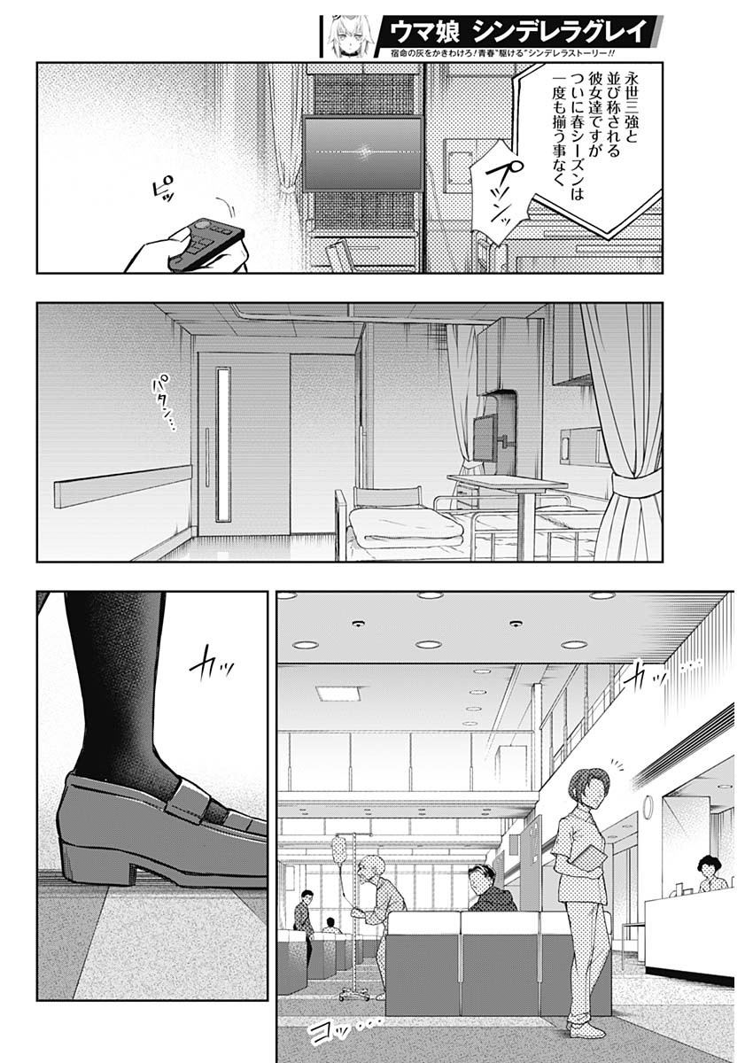 Uma Musume Cinderella Gray - Chapter 158 - Page 16