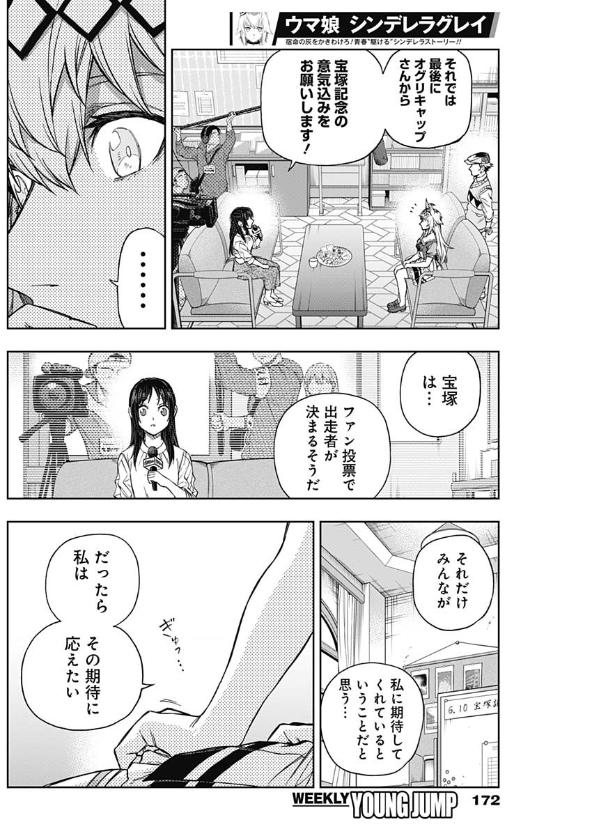 Uma Musume Cinderella Gray - Chapter 161 - Page 16