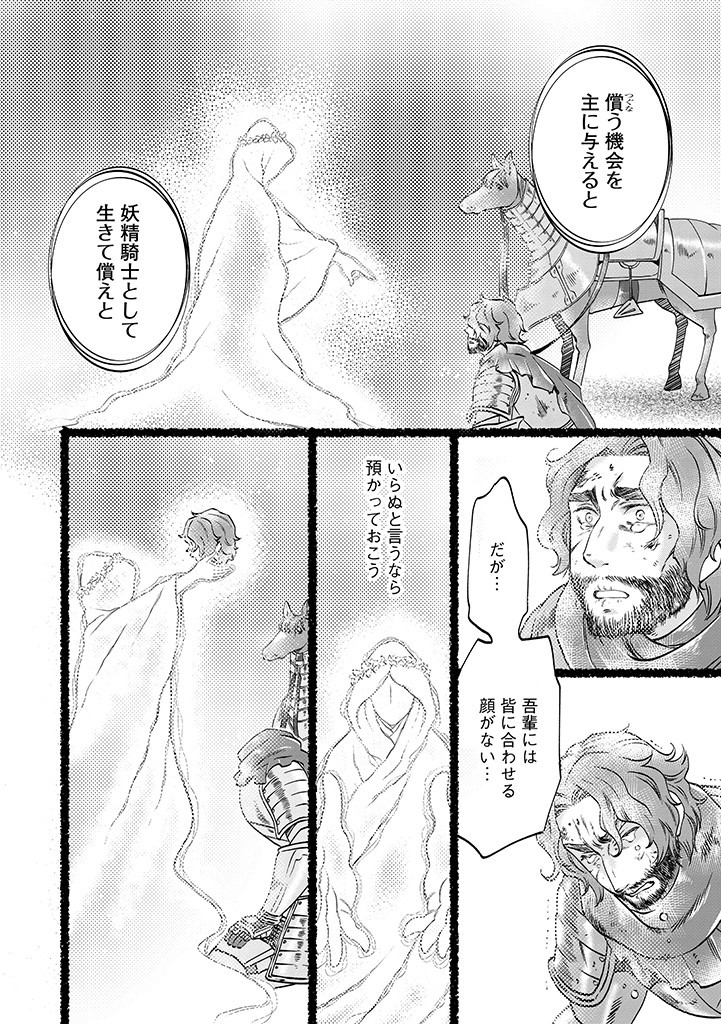 Umagoya Kurashi no Goreijou wa Angai Ryoushu ni Muiteiru? - Chapter 17.2 - Page 6