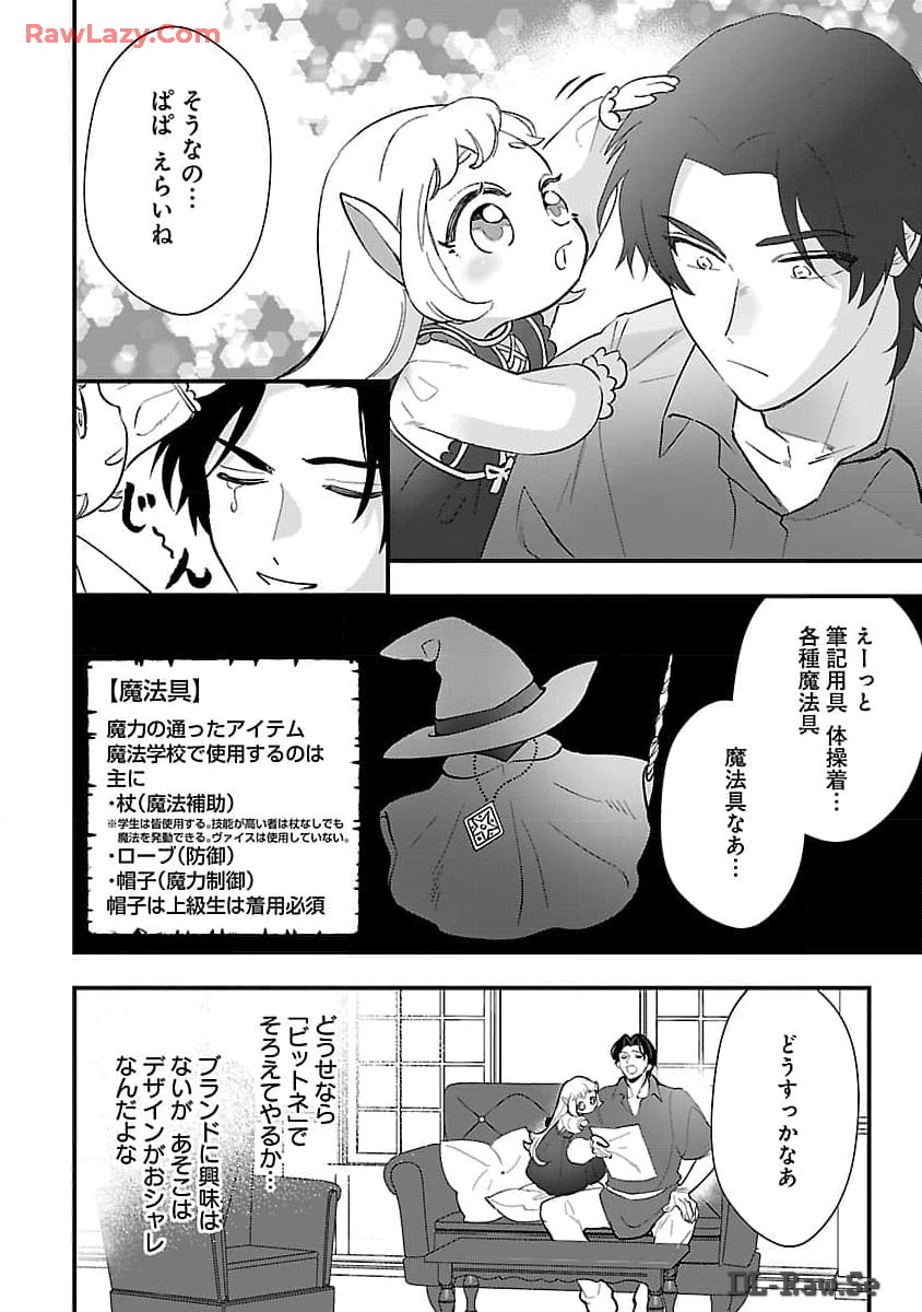 Urenokori no Dorei Elf wo Hirotta no de, Musume ni suru Koto ni shita - Chapter 6 - Page 18
