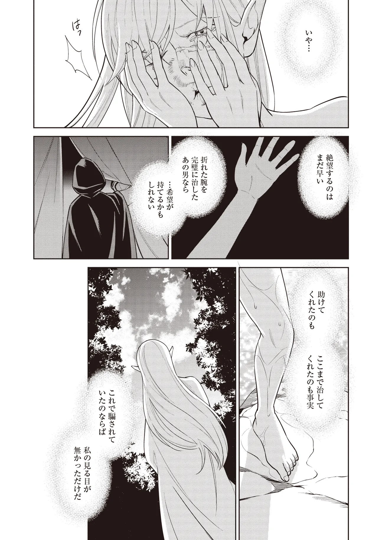 Venus Mission – Moto Koroshiya de Youhei no Chuunen, Yuusha no Ansatsu wo Iraisare Isekai Tensei! - Chapter 3.1 - Page 11