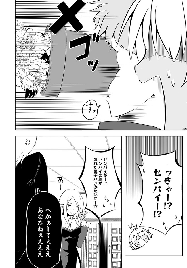 Wanwan Monogatari Kanemochi no Inu ni Shite to wa Itta ga, Fenrir ni Shiro to wa Itte Nee! - Chapter 15 - Page 2