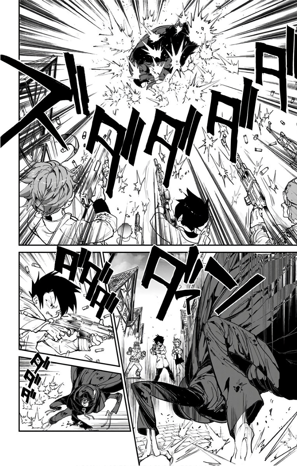 Yakusoku no Neverland - Chapter 92 - Page 6