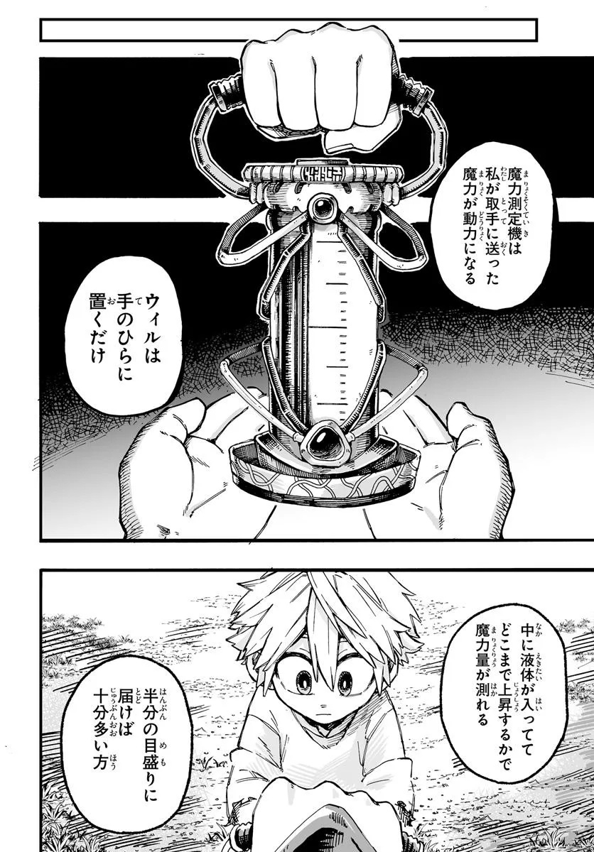 Yoheidan no Itoshigo - Chapter 2.2 - Page 11