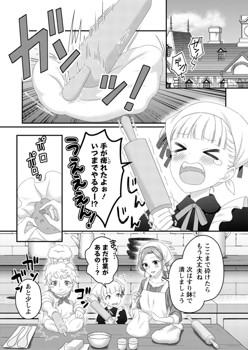 Zutabro Reijou wa Ane no Moto Konyakusha ni Dekiaisareru - Chapter 42.1 - Page 1