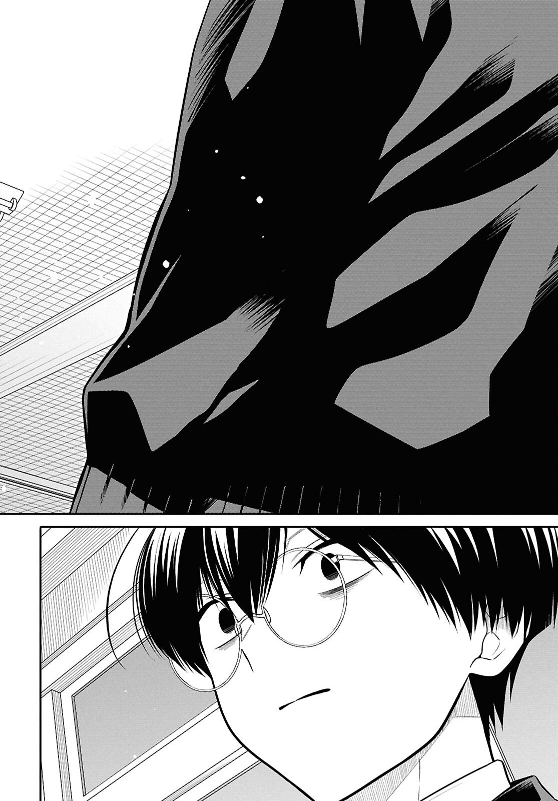 1-nen A-gumi no Monster - Chapter 88 - Page 16
