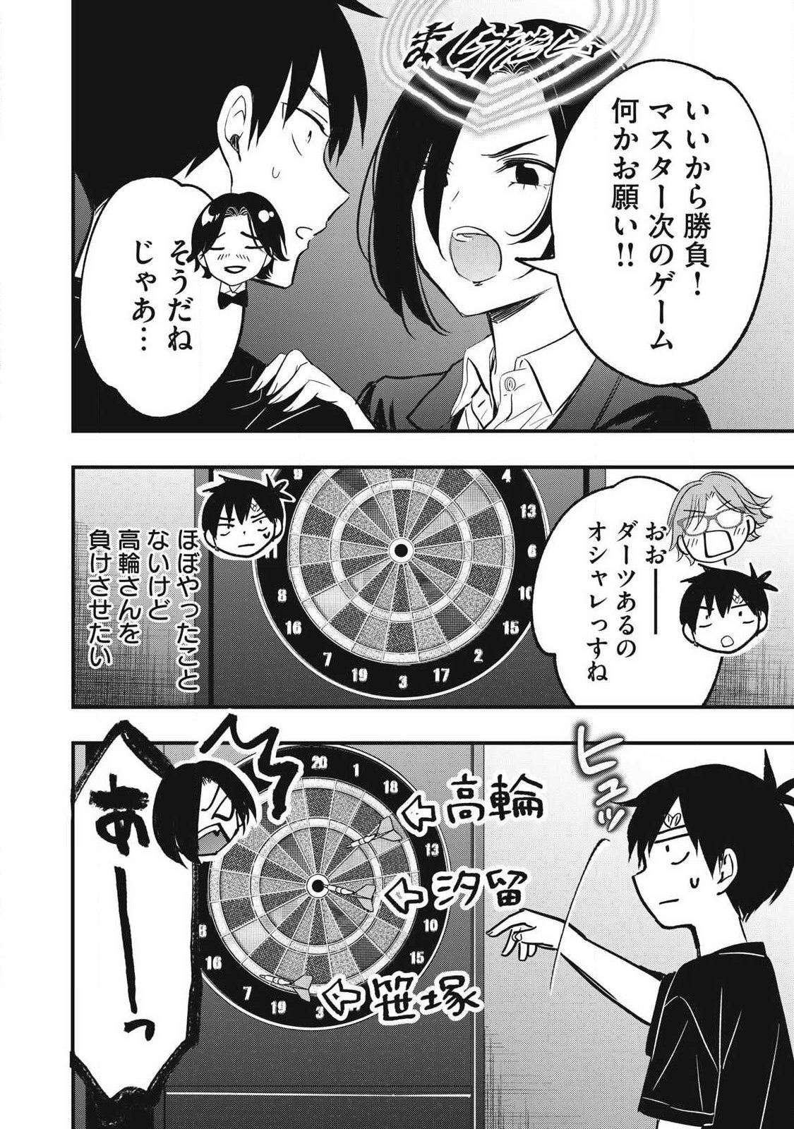 108p! - 1-nengo ni Zettai 108p Suru Hanashi - Chapter 28 - Page 8