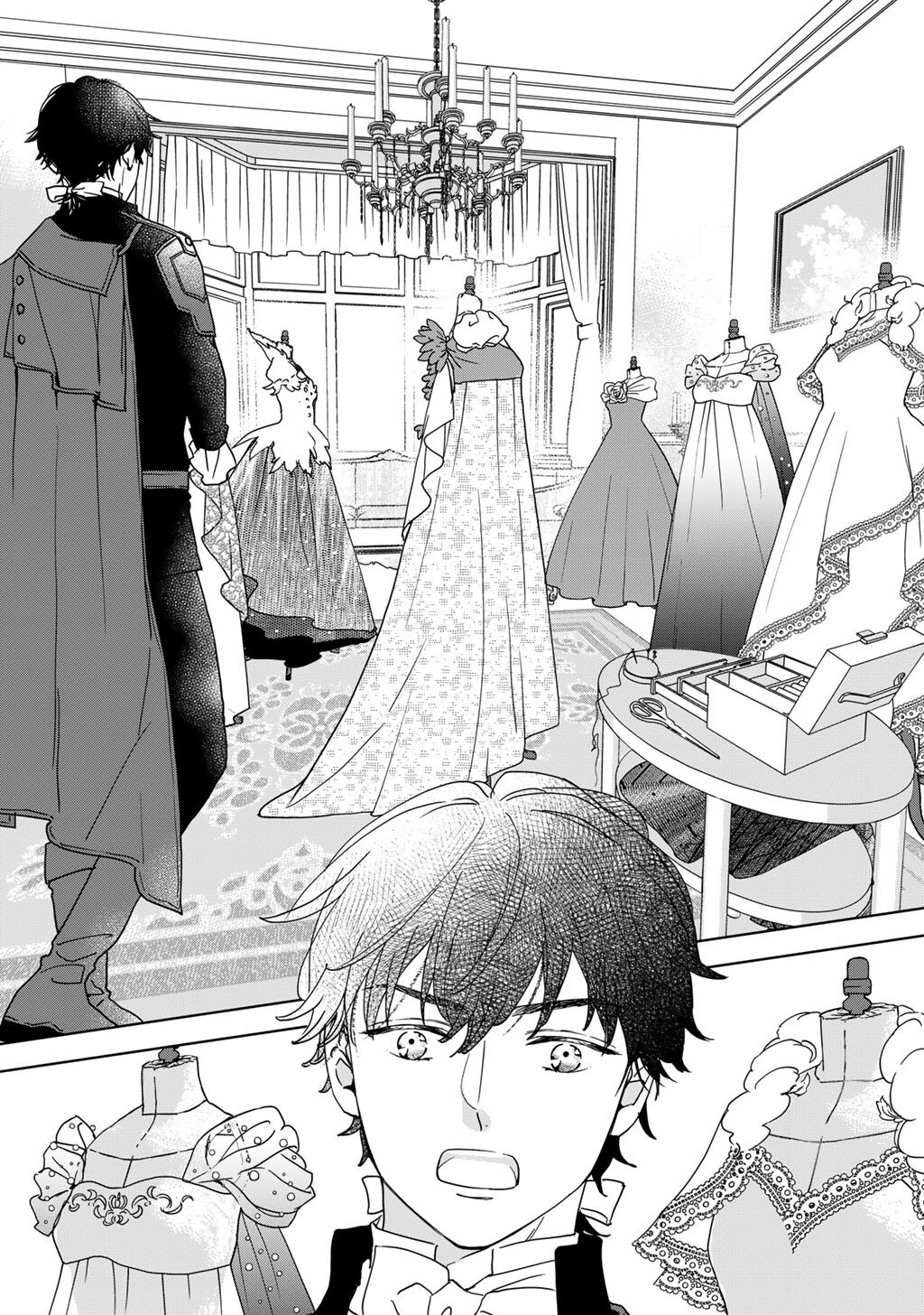 28-Sai OL, Akuyaku Oujo wo Hajimemashita - Chapter 2 - Page 14