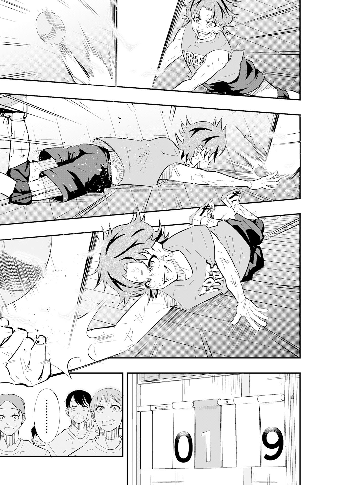 5-fun no Ace - Chapter 1 - Page 37