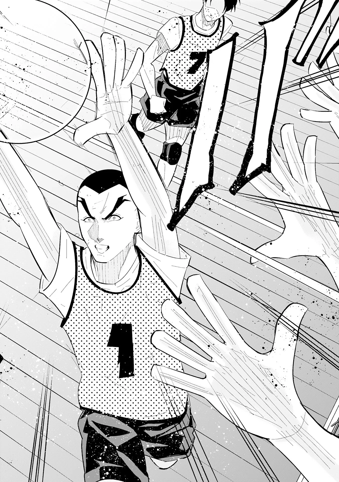 5-fun no Ace - Chapter 3.3 - Page 13