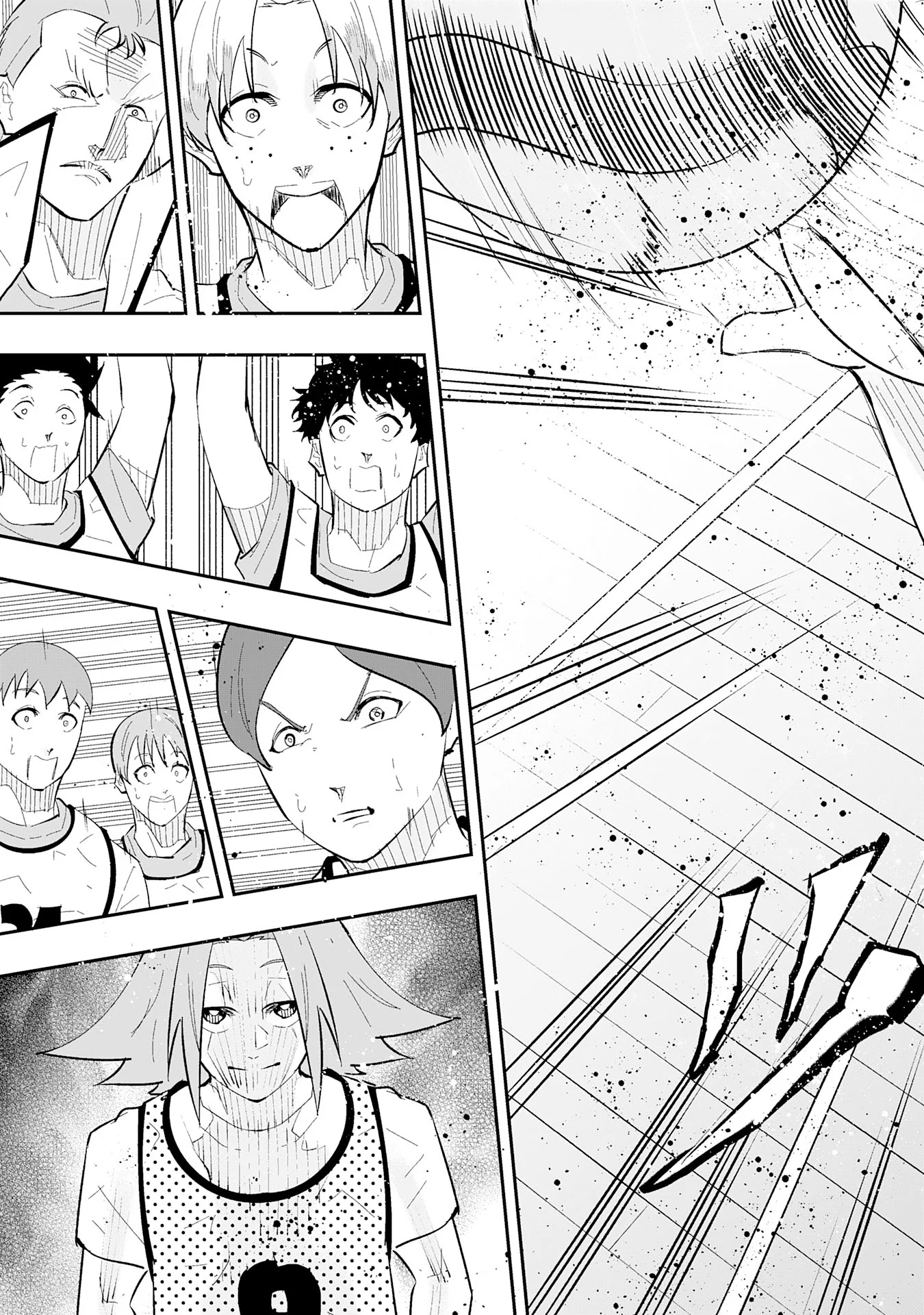 5-fun no Ace - Chapter 3.3 - Page 14