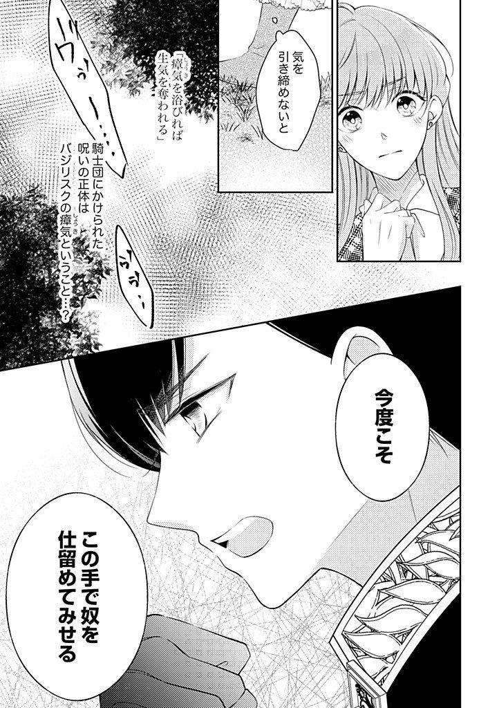 Ane no Spare to Yobareta Migawari Jinsei wa, Kyou de Yameru Koto ni Shimasu - Chapter 11.1 - Page 9