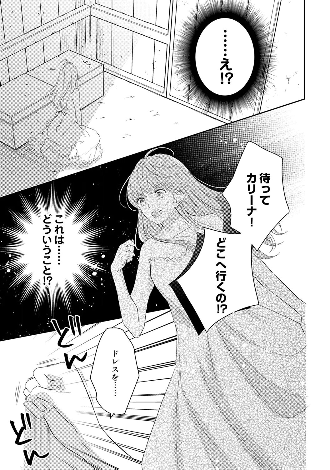 Ane no Spare to Yobareta Migawari Jinsei wa, Kyou de Yameru Koto ni Shimasu - Chapter 5 - Page 29