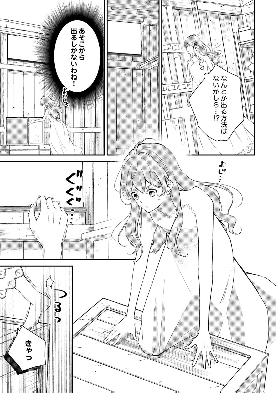 Ane no Spare to Yobareta Migawari Jinsei wa, Kyou de Yameru Koto ni Shimasu - Chapter 6 - Page 17