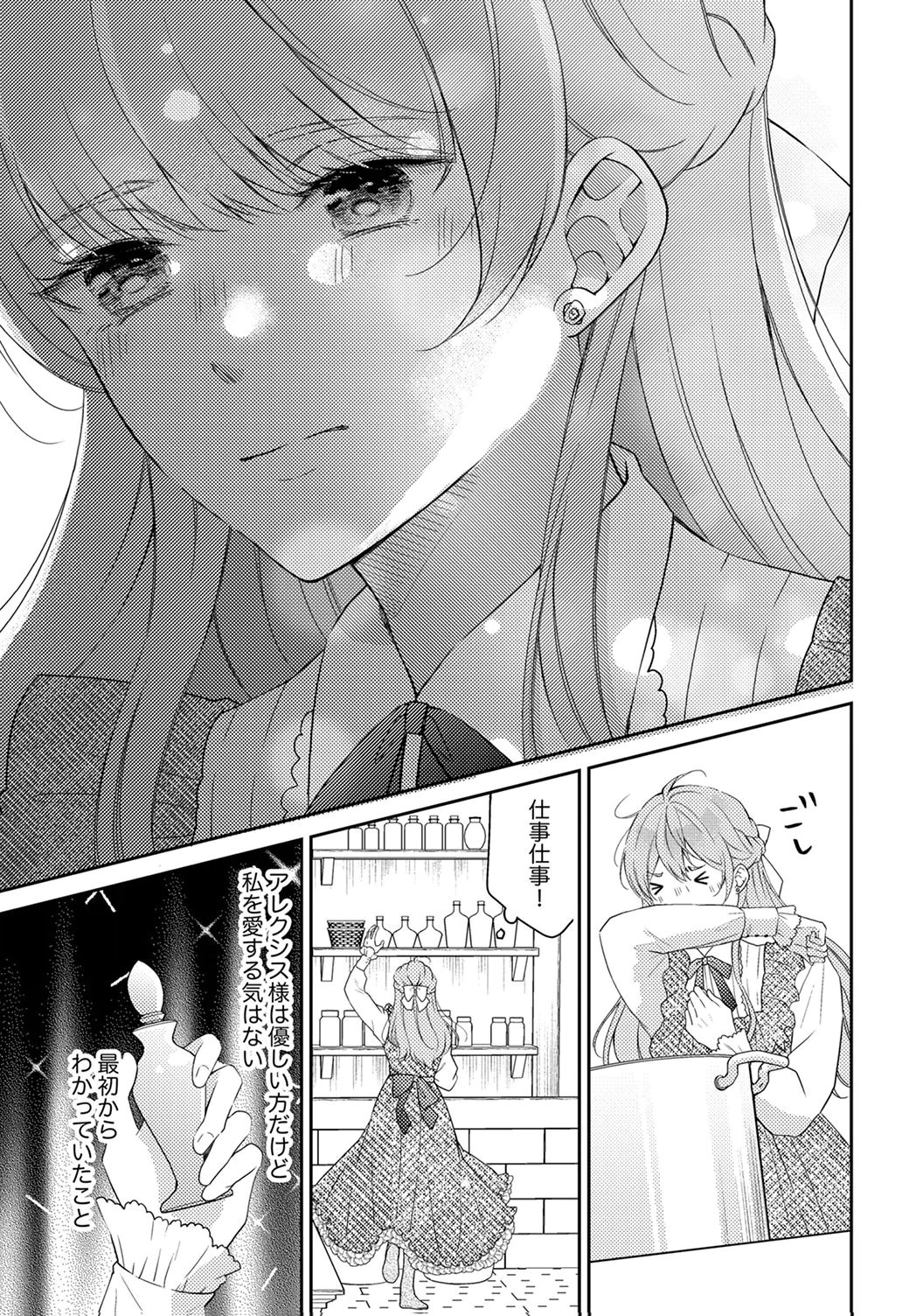 Ane no Spare to Yobareta Migawari Jinsei wa, Kyou de Yameru Koto ni Shimasu - Chapter 7 - Page 11