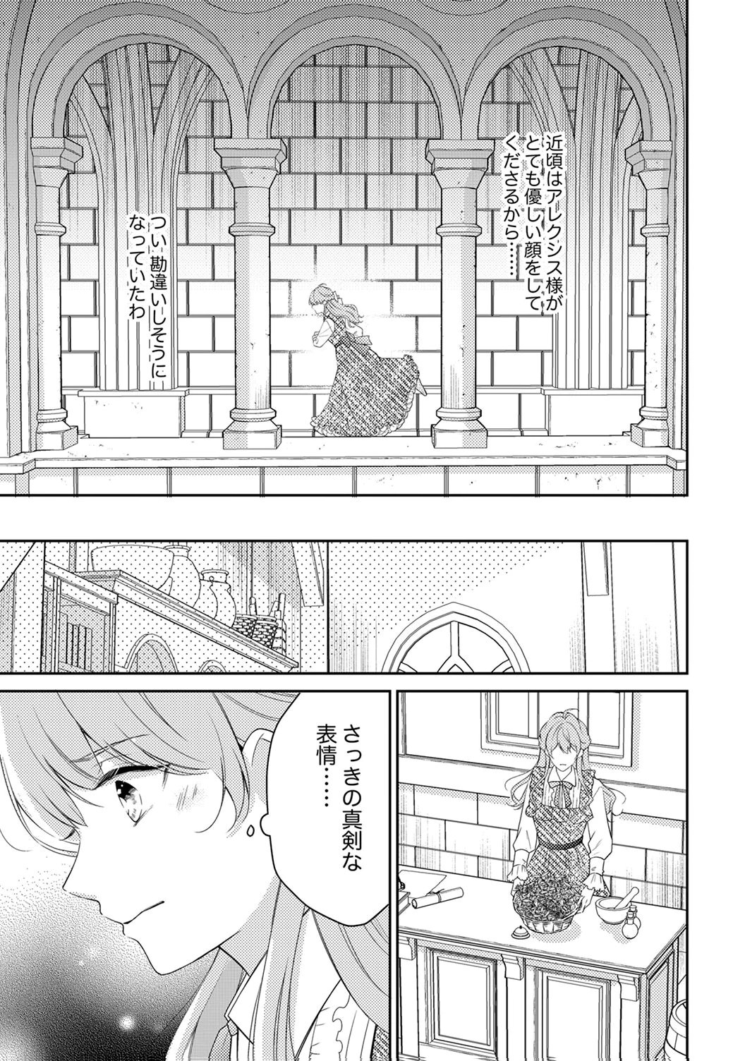 Ane no Spare to Yobareta Migawari Jinsei wa, Kyou de Yameru Koto ni Shimasu - Chapter 7 - Page 9