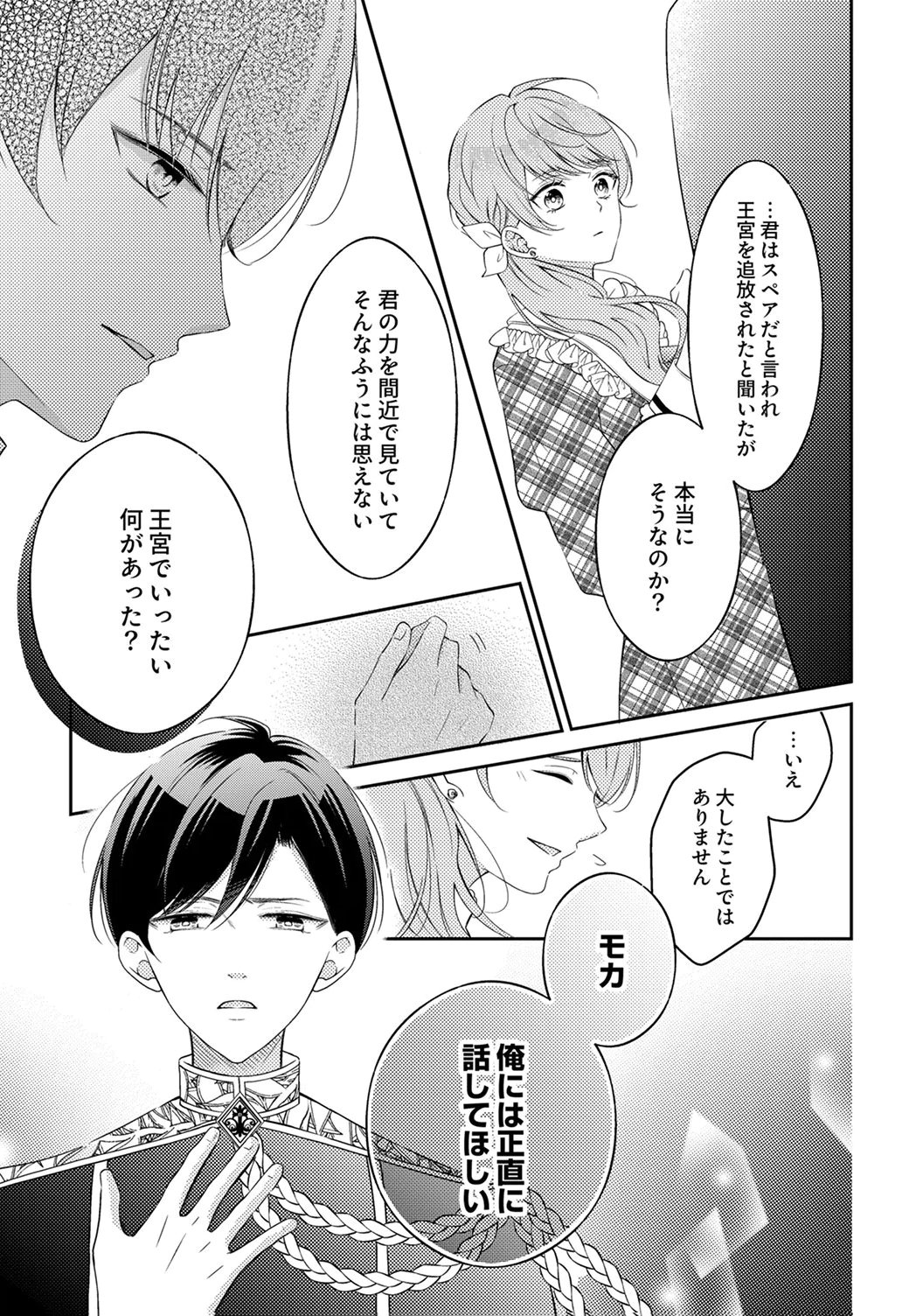 Ane no Spare to Yobareta Migawari Jinsei wa, Kyou de Yameru Koto ni Shimasu - Chapter 8 - Page 15