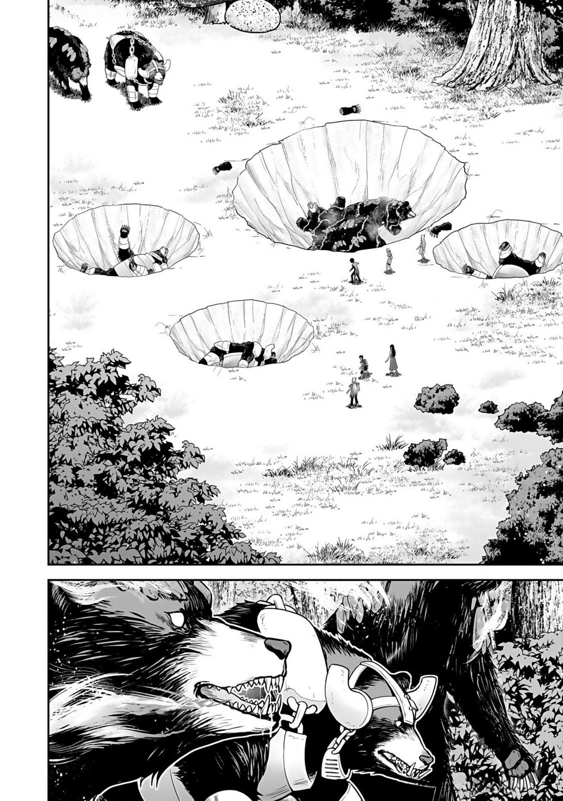 Dokusatsusareta Sekai Musou no Doku Mahoutsukai - Chapter 13 - Page 16