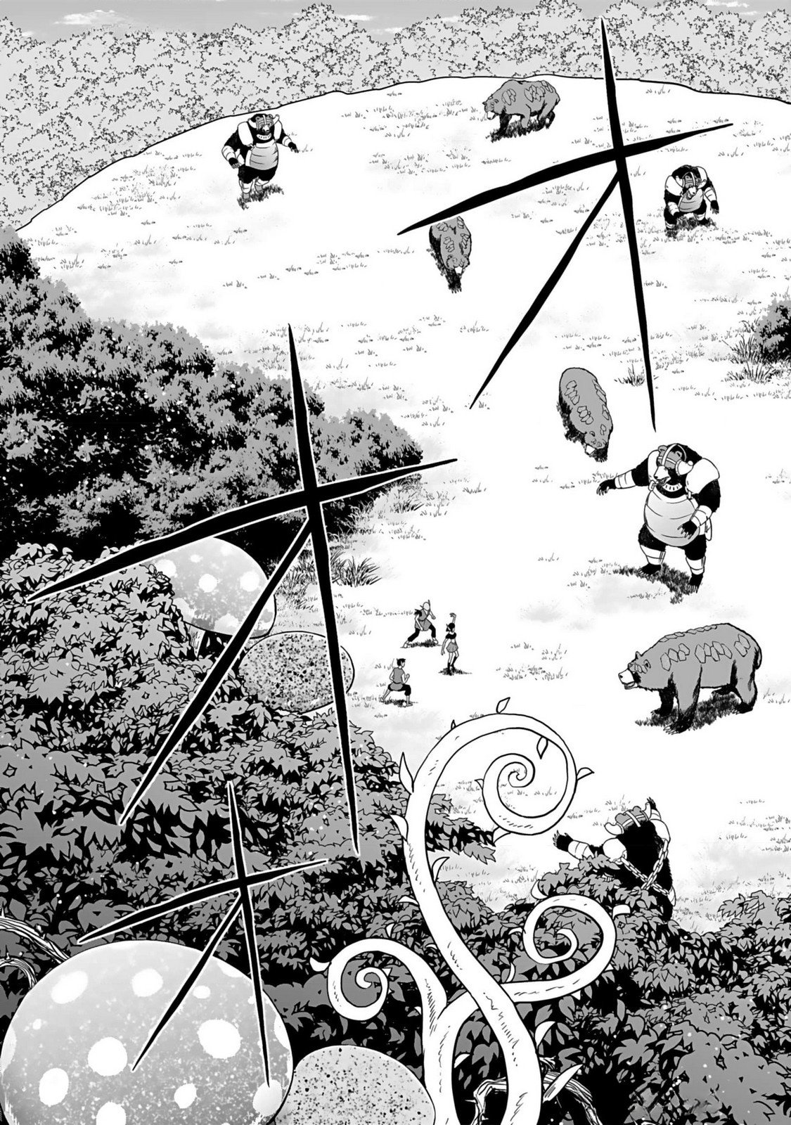 Dokusatsusareta Sekai Musou no Doku Mahoutsukai - Chapter 13 - Page 7