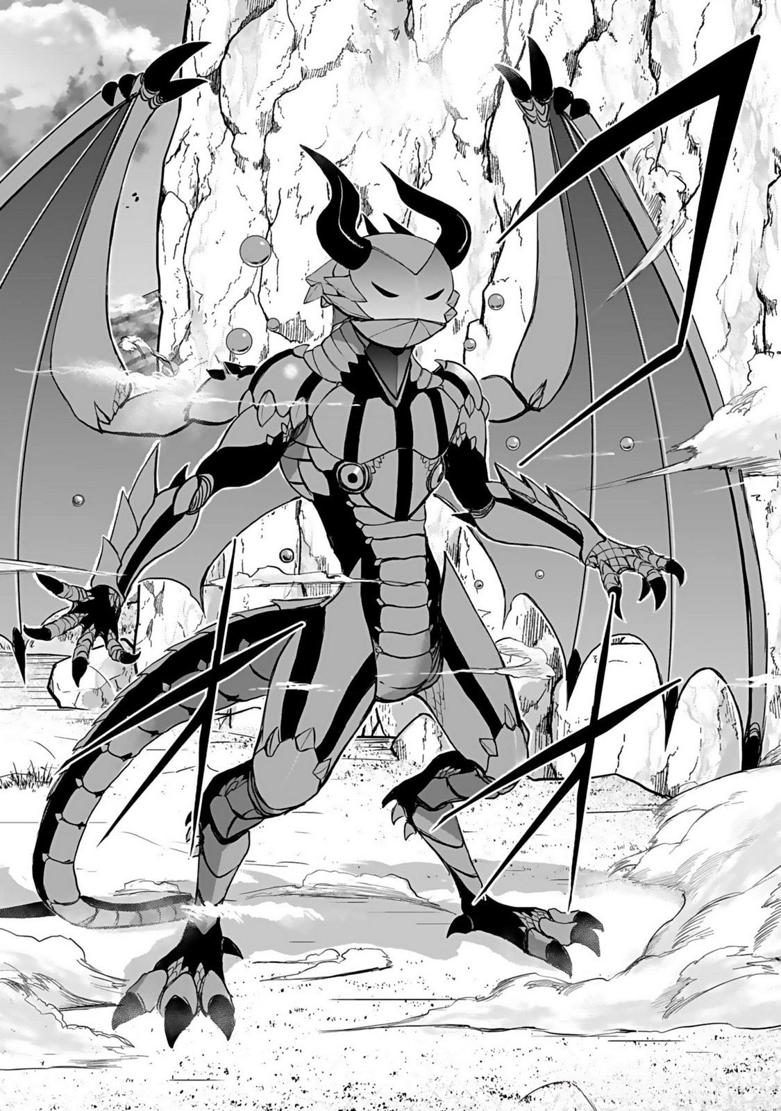 Dokusatsusareta Sekai Musou no Doku Mahoutsukai - Chapter 15 - Page 34