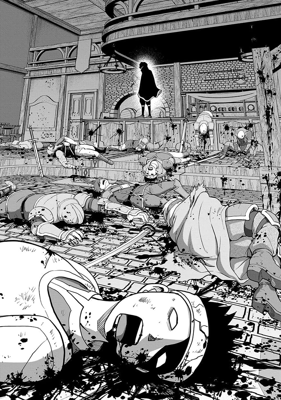 Dokusatsusareta Sekai Musou no Doku Mahoutsukai - Chapter 19 - Page 7