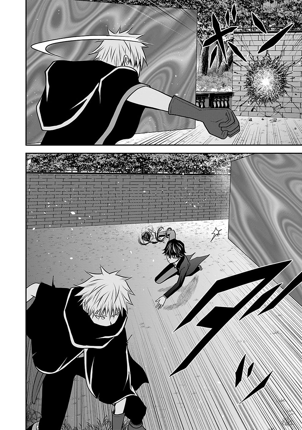 Dokusatsusareta Sekai Musou no Doku Mahoutsukai - Chapter 20 - Page 38