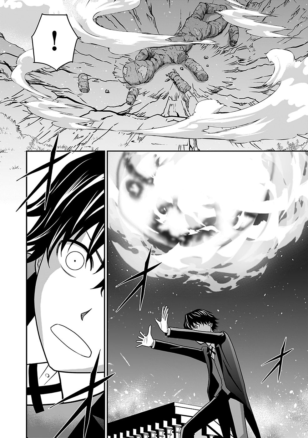 Dokusatsusareta Sekai Musou no Doku Mahoutsukai - Chapter 20 - Page 42