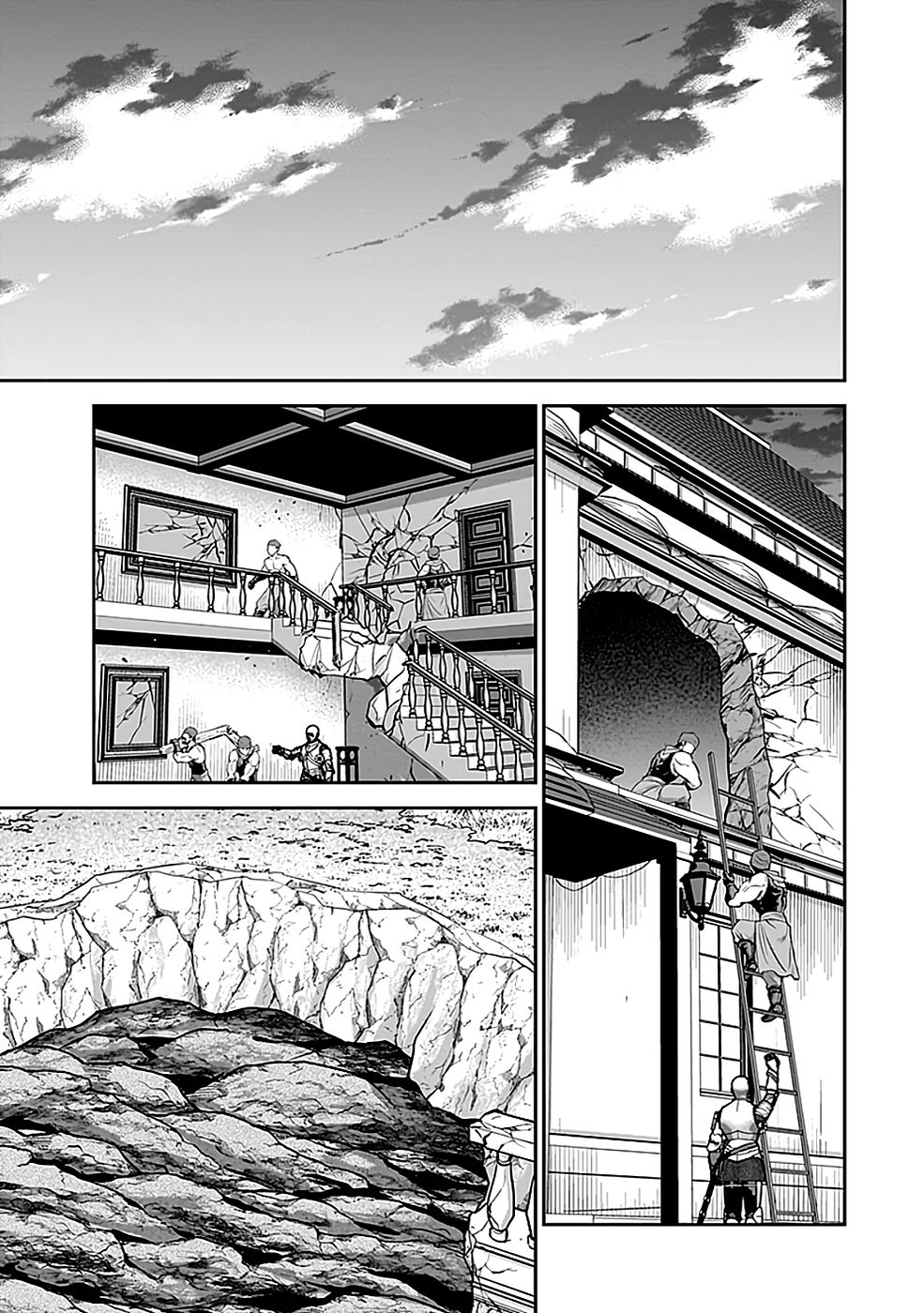Dokusatsusareta Sekai Musou no Doku Mahoutsukai - Chapter 21 - Page 27