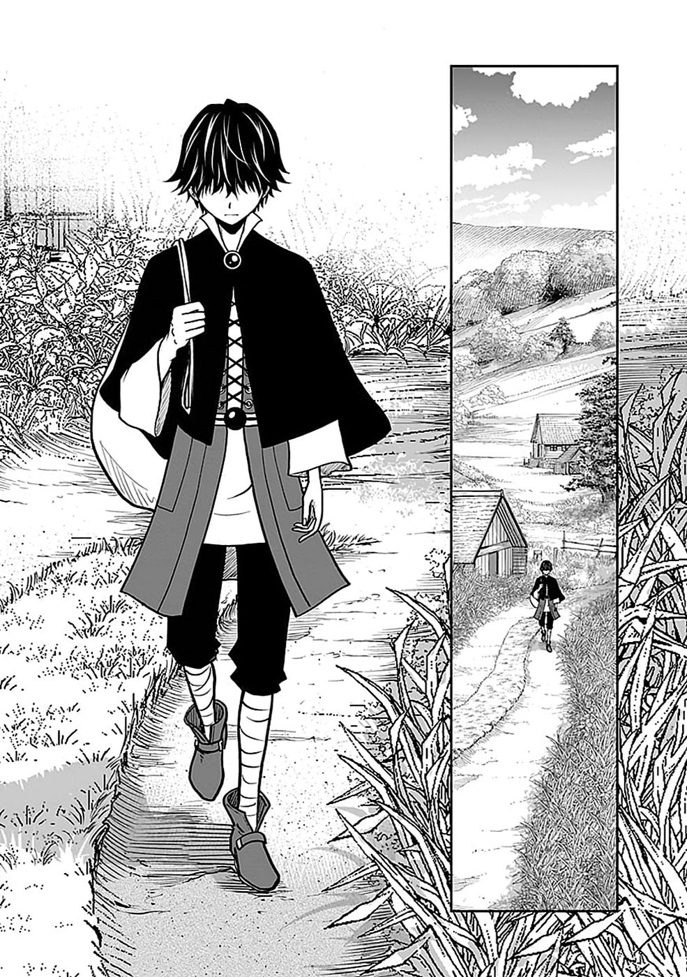 Dokusatsusareta Sekai Musou no Doku Mahoutsukai - Chapter 21 - Page 42