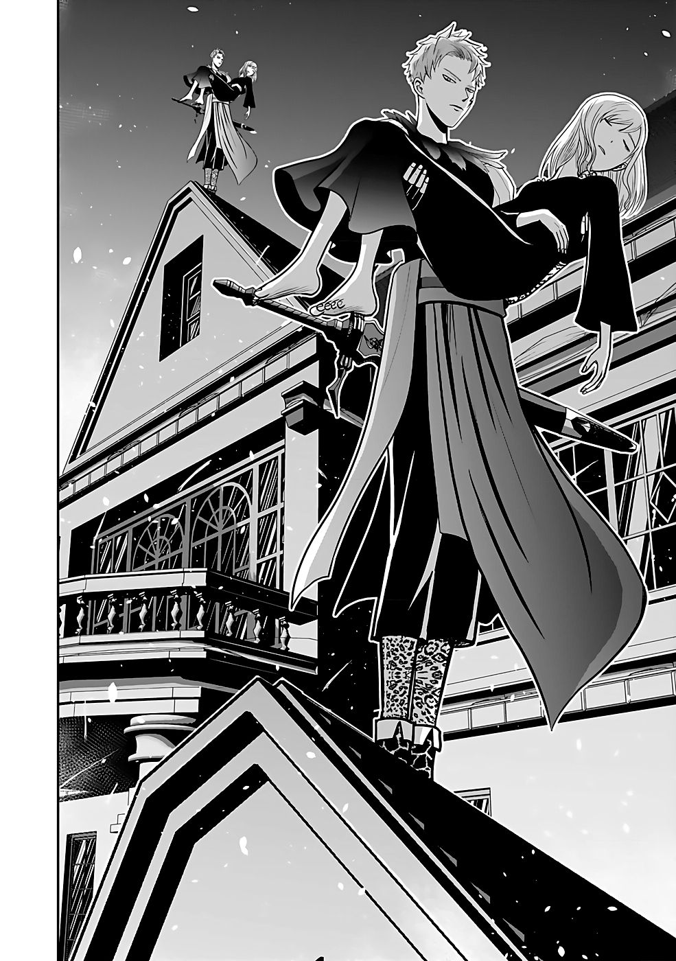 Dokusatsusareta Sekai Musou no Doku Mahoutsukai - Chapter 21 - Page 6