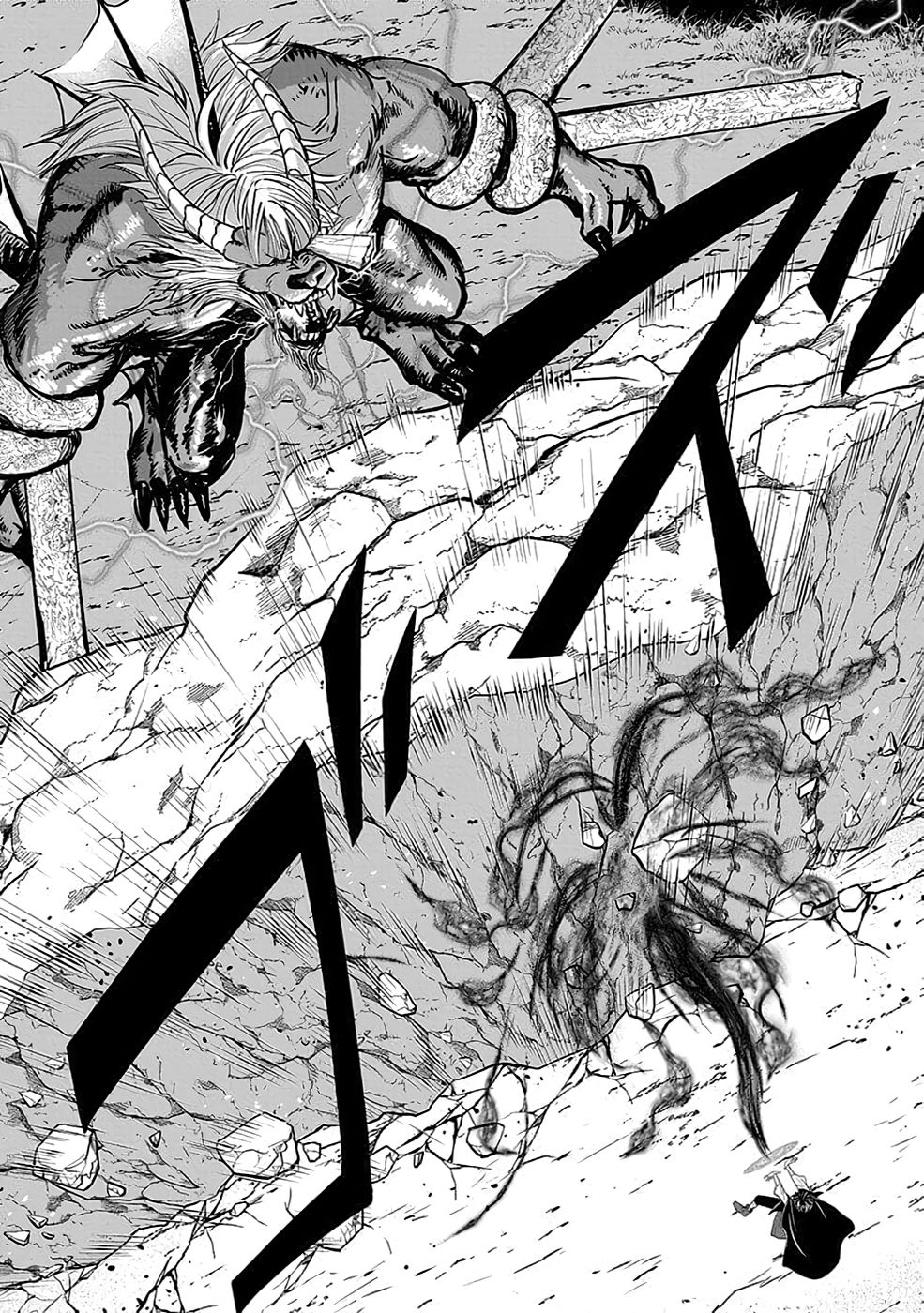 Dokusatsusareta Sekai Musou no Doku Mahoutsukai - Chapter 22 - Page 17