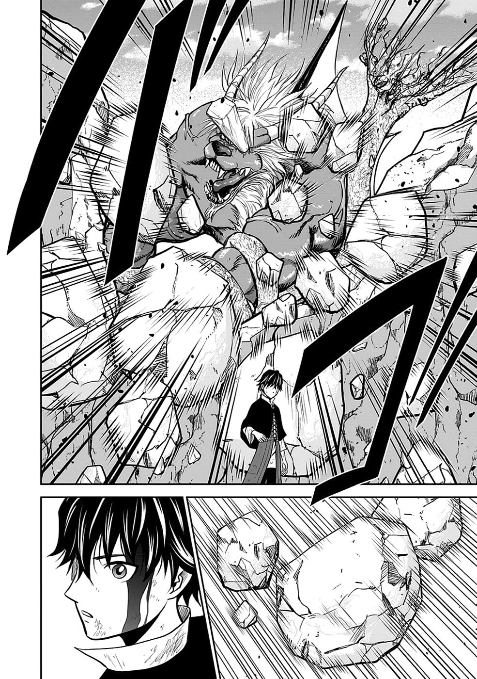 Dokusatsusareta Sekai Musou no Doku Mahoutsukai - Chapter 22 - Page 20